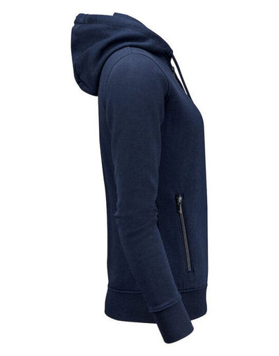 James Harvest HAR2122043 Westwood H Ladies Hood - Navy