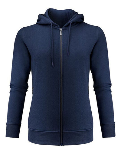 James Harvest HAR2122043 Westwood H Ladies Hood - Navy