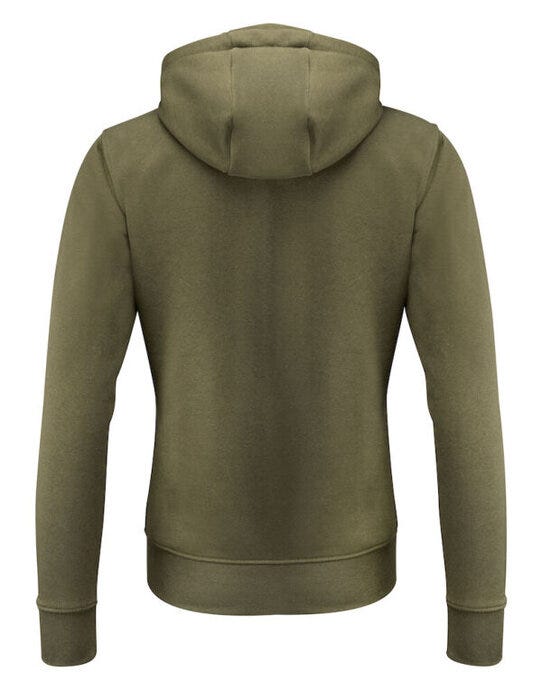 James Harvest HAR2122043 Westwood H Ladies Hood - Moss Green