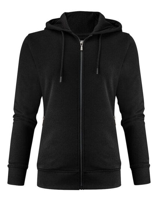 James Harvest HAR2122043 Westwood H Ladies Hood - Black
