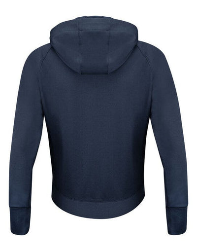 James Harvest HAR2122044 Keyport Ladies Hood Sweat - Navy