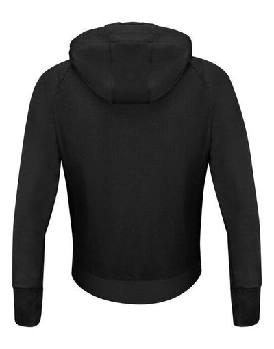 James Harvest HAR2122044 Keyport Ladies Hood Sweat - Black