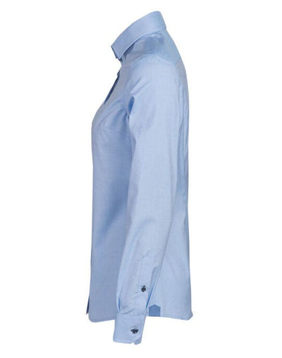 James Harvest HAR2123020 Ladies Baltimore Shirt - Light Blue