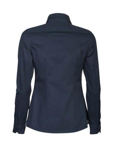 James Harvest HAR2123020 Ladies Baltimore Shirt - Navy