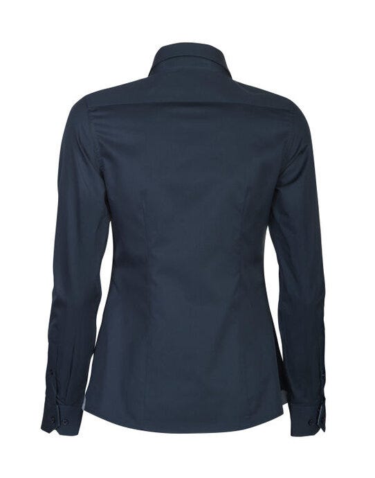 James Harvest HAR2123020 Ladies Baltimore Shirt - Navy