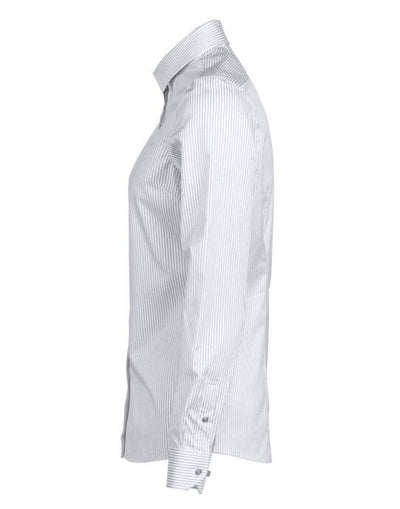 James Harvest HAR2123021 Ladies Reno Shirt - Grey