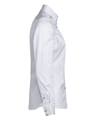 James Harvest HAR2123021 Ladies Reno Shirt - Grey