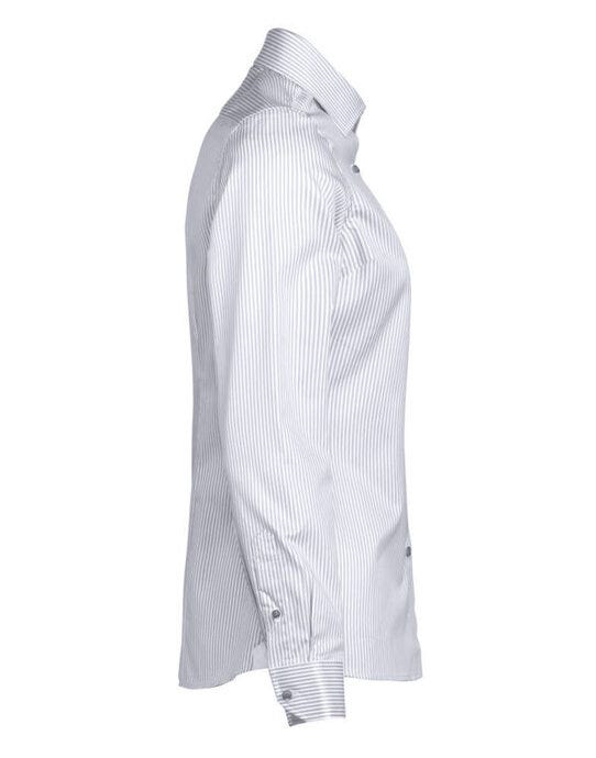 James Harvest HAR2123021 Ladies Reno Shirt - Grey
