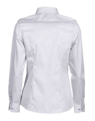 James Harvest HAR2123021 Ladies Reno Shirt - Grey