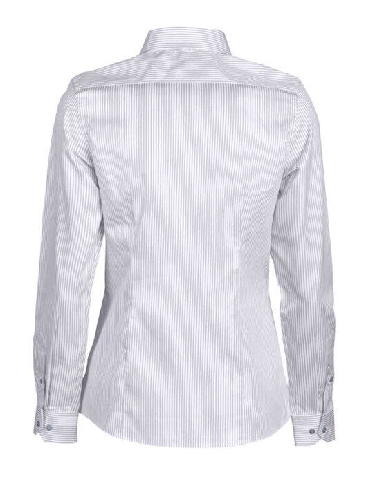 James Harvest HAR2123021 Ladies Reno Shirt - Grey