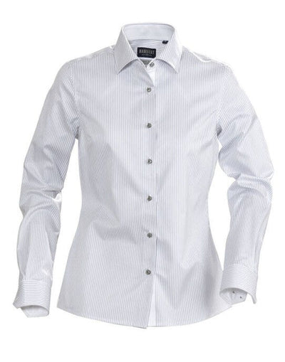 James Harvest HAR2123021 Ladies Reno Shirt - Grey