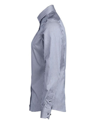 James Harvest HAR2123021 Ladies Reno Shirt - Navy