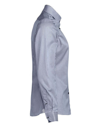 James Harvest HAR2123021 Ladies Reno Shirt - Navy