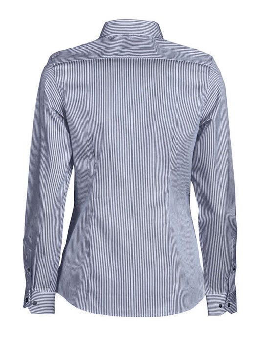 James Harvest HAR2123021 Ladies Reno Shirt - Navy