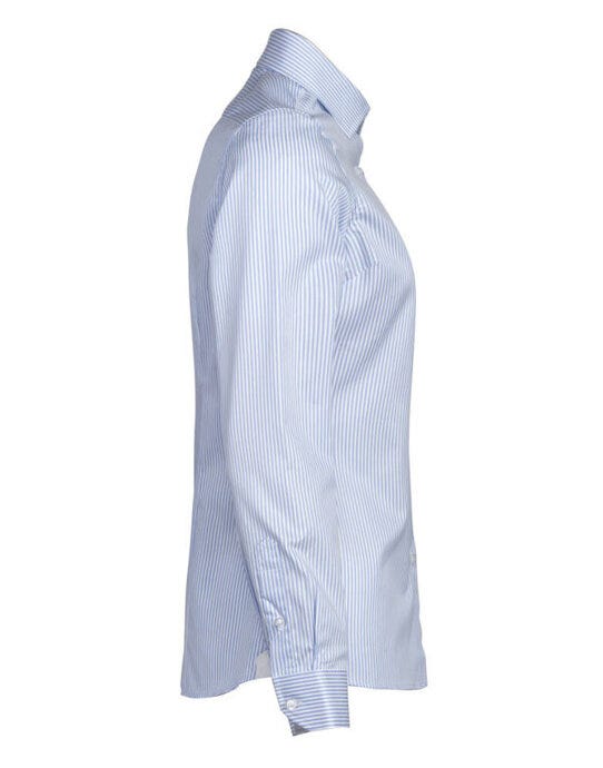 James Harvest HAR2123021 Ladies Reno Shirt - Light Blue
