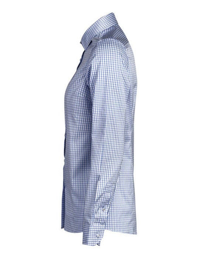 James Harvest HAR2123022 Ladies Tribeca Shirt - Navy
