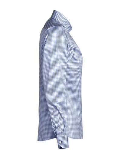 James Harvest HAR2123022 Ladies Tribeca Shirt - Navy