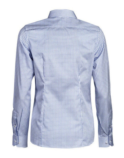 James Harvest HAR2123022 Ladies Tribeca Shirt - Navy