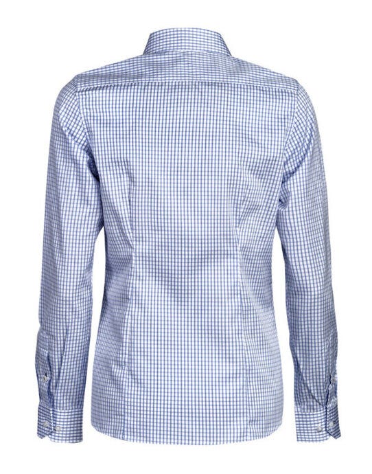 James Harvest HAR2123022 Ladies Tribeca Shirt - Navy