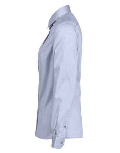 James Harvest HAR2123023 Ladies Redding Shirt - Blue