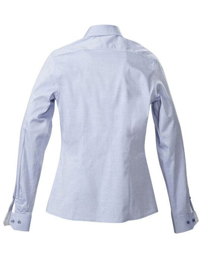 James Harvest HAR2123023 Ladies Redding Shirt - Blue