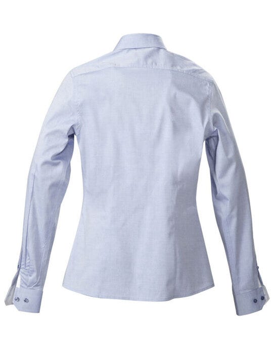James Harvest HAR2123023 Ladies Redding Shirt - Blue