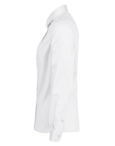 James Harvest HAR2123023 Ladies Redding Shirt - White