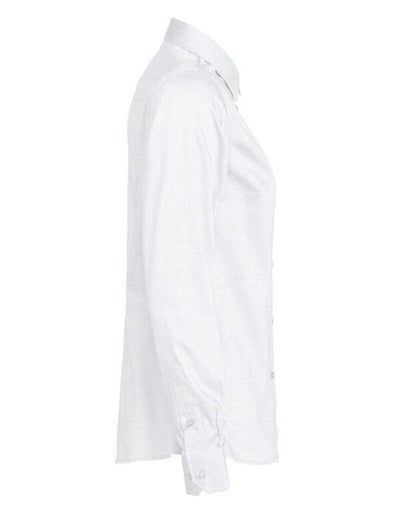 James Harvest HAR2123023 Ladies Redding Shirt - White