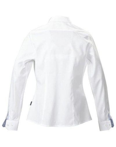 James Harvest HAR2123023 Ladies Redding Shirt - White