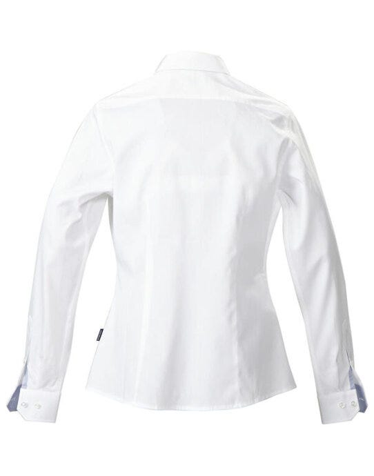 James Harvest HAR2123023 Ladies Redding Shirt - White