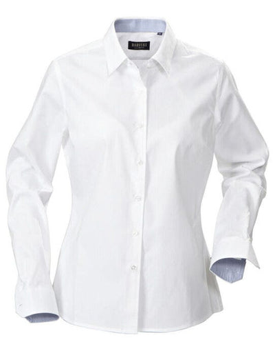 James Harvest HAR2123023 Ladies Redding Shirt - White