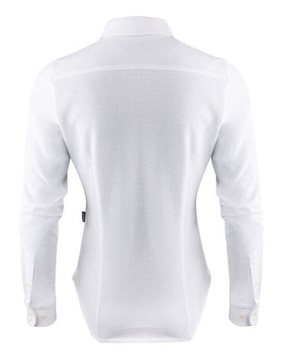 James Harvest HAR2123028 Burlingham Ladies Shirt - White