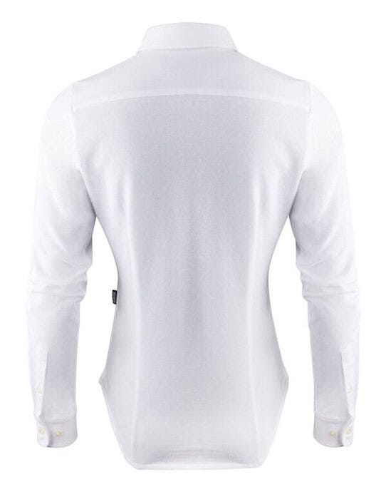 James Harvest HAR2123028 Burlingham Ladies Shirt - White