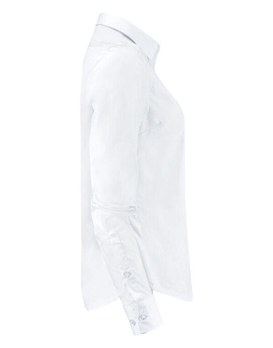 James Harvest HAR2123031 Acton Ladies Shirt - White