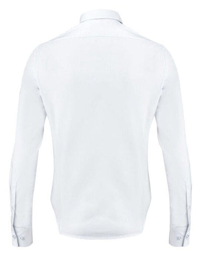 James Harvest HAR2123031 Acton Ladies Shirt - White