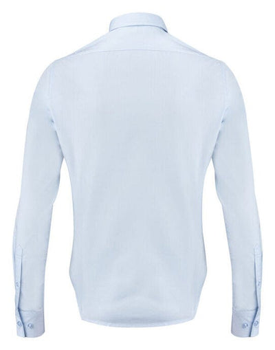 James Harvest HAR2123031 Acton Ladies Shirt - Light Blue