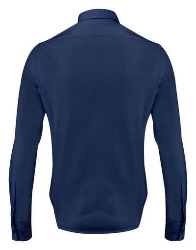 James Harvest HAR2123031 Acton Ladies Shirt - Navy