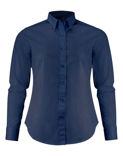 James Harvest HAR2123031 Acton Ladies Shirt - Navy