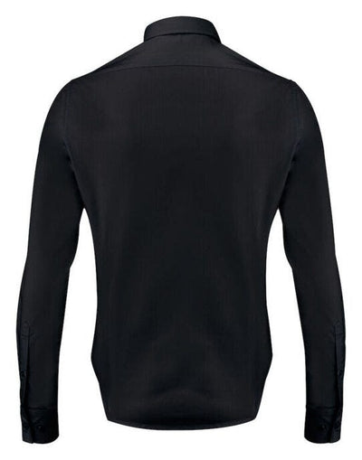 James Harvest HAR2123031 Acton Ladies Shirt - Black