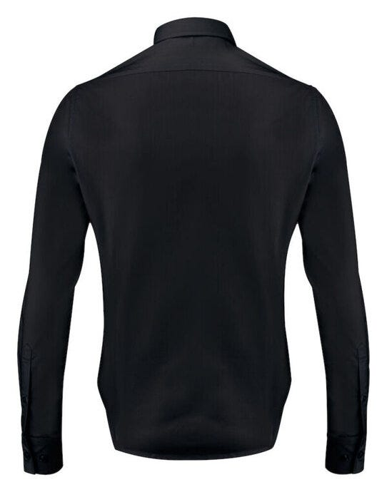 James Harvest HAR2123031 Acton Ladies Shirt - Black