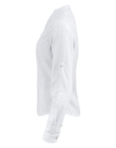 James Harvest HAR2123032 Townsend Ladies Shirt - White