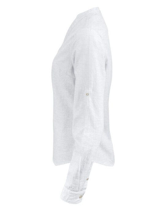 James Harvest HAR2123032 Townsend Ladies Shirt - White