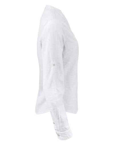 James Harvest HAR2123032 Townsend Ladies Shirt - White