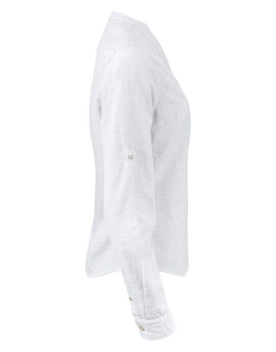 James Harvest HAR2123032 Townsend Ladies Shirt - White