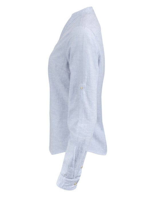 James Harvest HAR2123032 Townsend Ladies Shirt - Light Blue