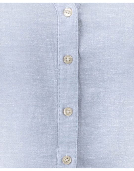 James Harvest HAR2123032 Townsend Ladies Shirt - Light Blue