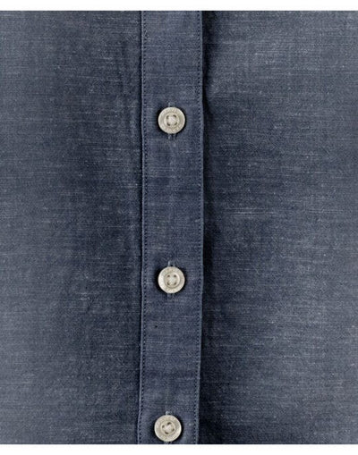 James Harvest HAR2123032 Townsend Ladies Shirt - Navy