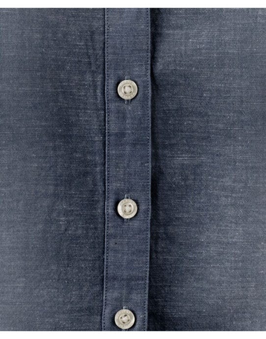 James Harvest HAR2123032 Townsend Ladies Shirt - Navy