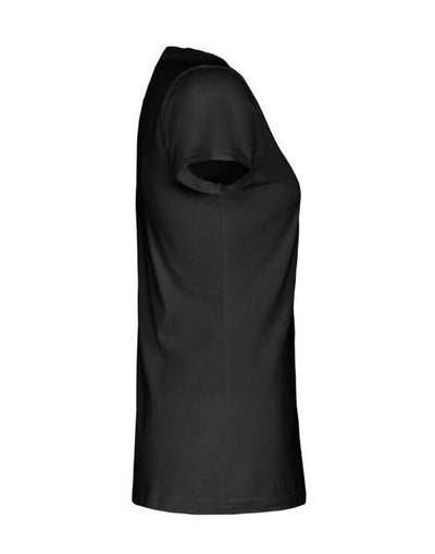 James Harvest HAR2124005 Twoville Ladies T-Shirt - Black