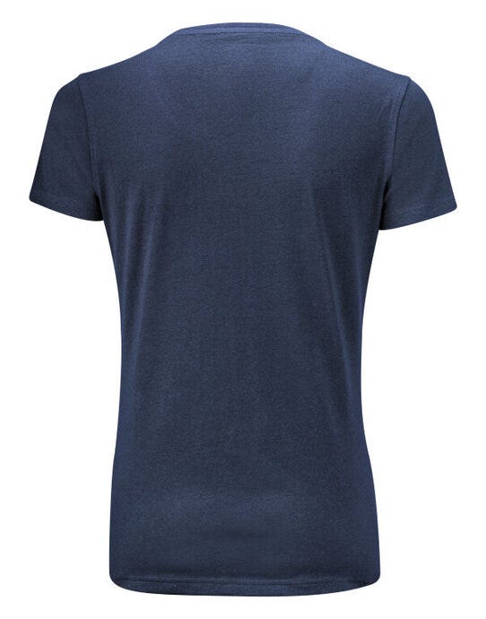 James Harvest HAR2124009 Walcott Ladies T-Shirt - Navy